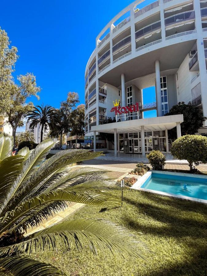 Royal Salou Exterior foto
